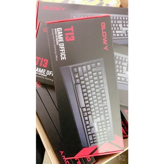 Bàn phím máy tính - Bàn phím văn phòng - Bàn phím chơi game - Gloway T13 _ BH 12 tháng!!!
