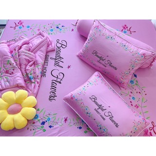 BỘ DRAP THUN Ý 5D CAO CẤP