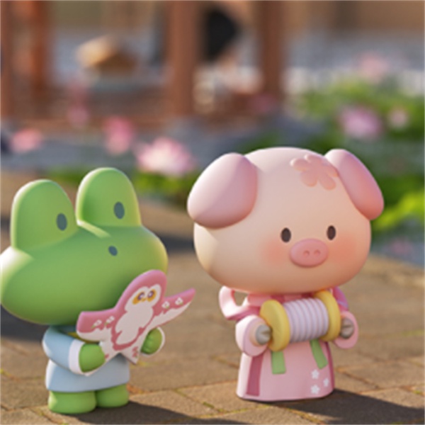 ★Hgtoys★   Đồ Chơi Thời Trang Hình Cối Xay Gió Cổ Điển F.UN zhuodawang