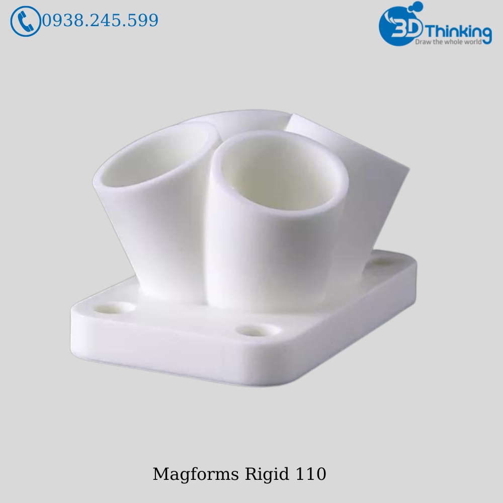 Nhựa In 3D Resin Rigid 110 (NHỰA KĨ THUẬT ĐỘ CỨNG DẺO DAI CAO)