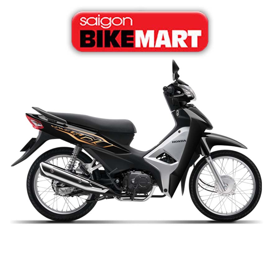 Xe Máy Honda Wave Alpha 110cc 2022