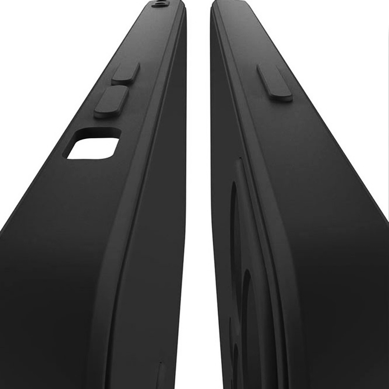 Ốp Điện Thoại Silicon Mềm Viền Vuông Hình ZORO LAW LUFFY Cho Redmi Note 10 10S A1 A2 10C 11 11S 9 9A 9S 9C 9T PRO 4G 5G