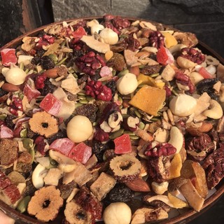 500Gr Granola Ngũ Cốc Siêu Hạt