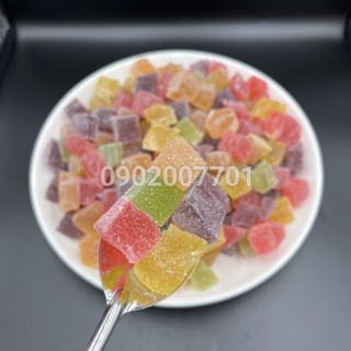 Kẹo dâu sữa dẻo đặc sản đà lạt