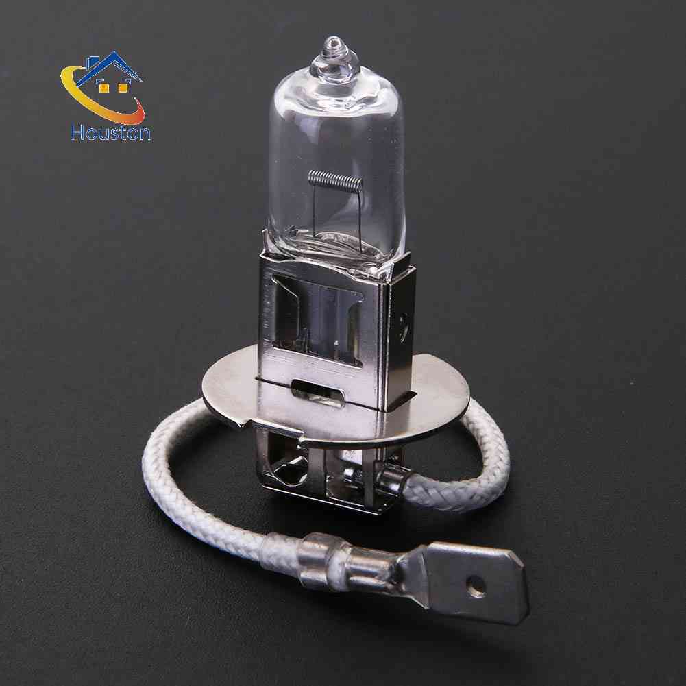 Bóng Đèn Halogen H3 12V 55W Xenon Phá Sương Mù Kính Xe Hơi