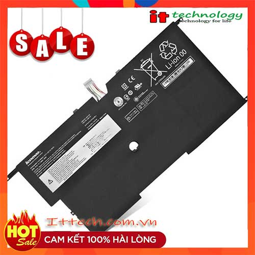 🎁 Pin laptop Lenovo THINKPAD X1 GEN 2, X1 GEN 3, X1 CARBON GEN 2 14 ⚡ 45N1701 45N1702 45N1703⚡ Hàng Nhập Khẩu Chính Hãng