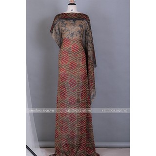 SET ÁO DÀI LỤA SHREYAA ẤN ĐỘ| Lụa Shreyaa Ấn ATSY04