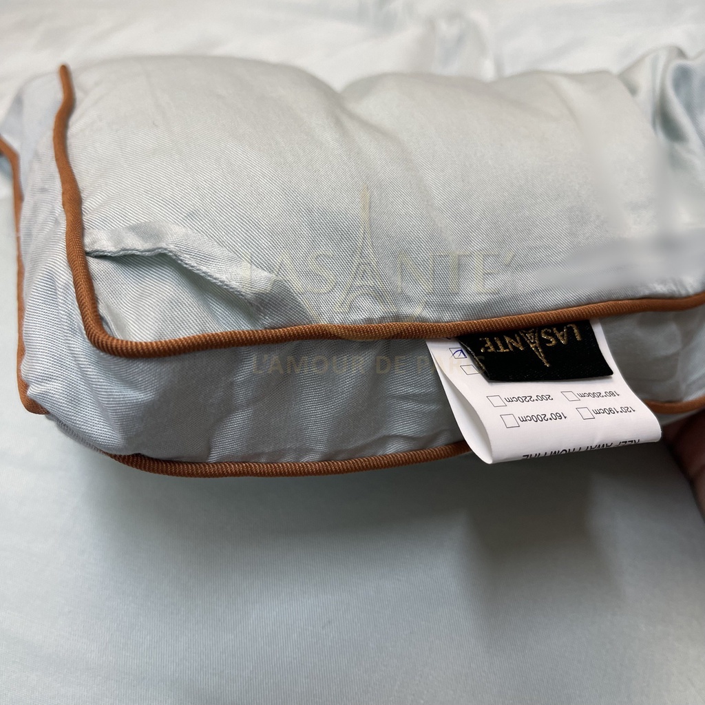 Ruột chăn đông thêu hoa tinh xảo Lasante's