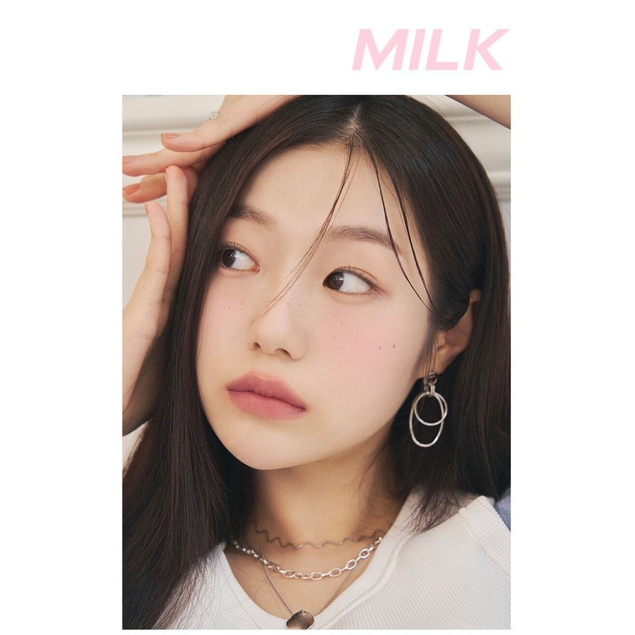 [Rom&nd] [Milk Series] Phấn má hồng xinh xắn ngọt ngào Hàn Quốc Romand Better Than Cheek 3.8g