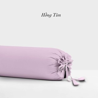 Vỏ gối ôm lụa Tencel Cao Cấp 37 x 100 – À Ơi Concept [ GIÁ BÁN : 1 CÁI ] E