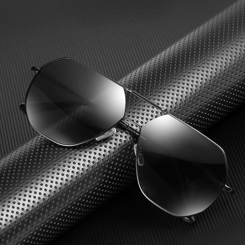 Kính Mát Thời Trang Chống Tia UV400 Dành Cho Nam Và Nữ