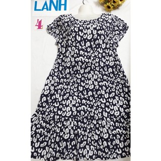 VÁY TOLE LANH ĐUÔI CÁ SIZE TO CHO NGƯỜI BẦU VÀ BÉOTRÊN 60KÝ