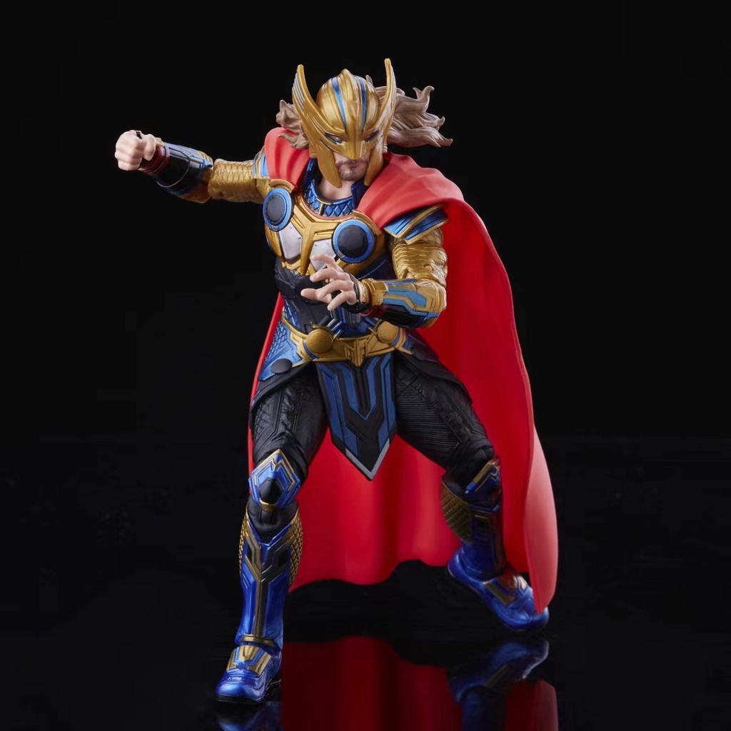 Mô hình Marvel Legends Thor Love & Thunder bootleg