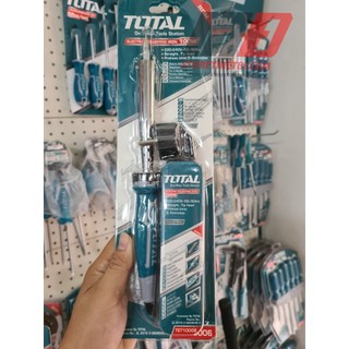 Mỏ hàn chì đầu nhọn 40w 60w 100w total tet1406 tet1606 tet10006 tet2606