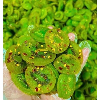 Kiwi sấy muối ớt - hủ 500g