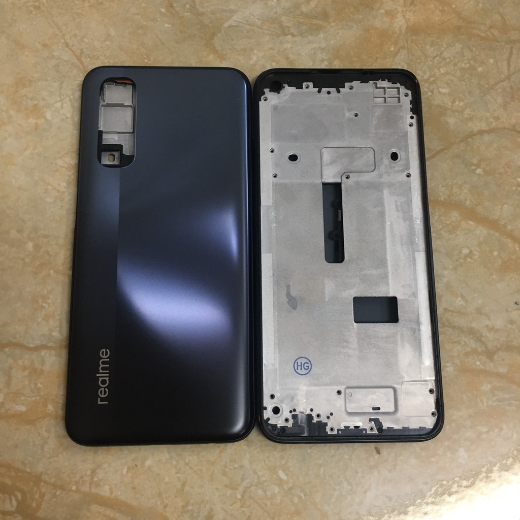 Vỏ xương Oppo Realme 5