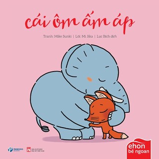 Bộ Sách - Ehon Bé Ngoan [Phần 1 và 2]