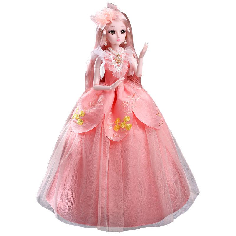 Búp Bê Công Chúa Đồ Chơi 60cm Cho Bé Gái