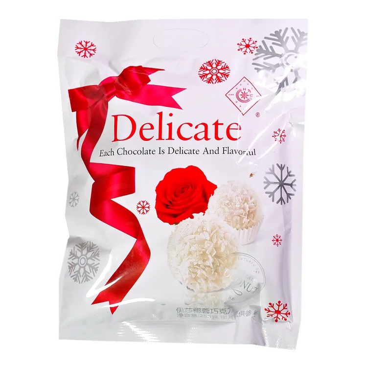 SOCOLA DỪA DELICATE