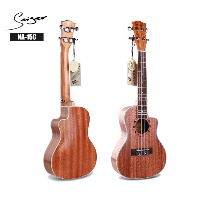 UKULELE SAIGER NA15C
