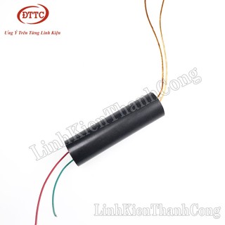 Cuộn Dây Đánh Lửa Tăng Áp 400kV 1000kV DC Điện Áp Vào 3.7V Đến 7.4V
