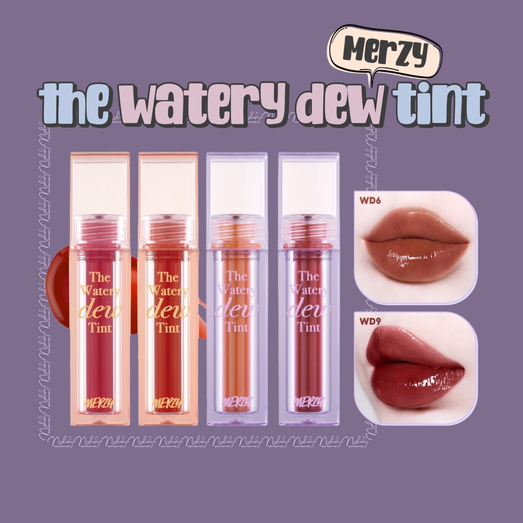 MERZY The Watery dew Tint WD6