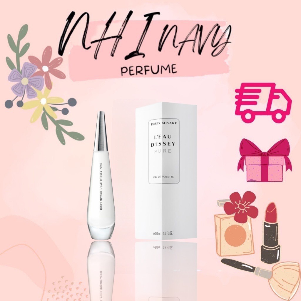 ISSEY Miyake Leau Dissey Pure EDP | Nước hoa nữ