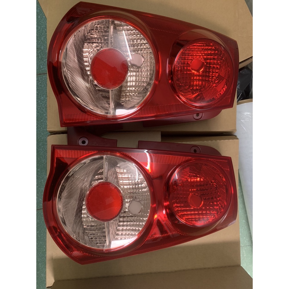 Đèn hậu morning 2008-2010