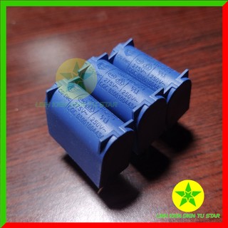 Tụ bếp từ đứng 4uF 5uF 400V