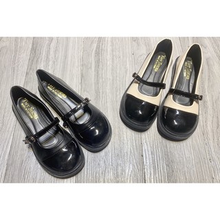 Giày BỆT ĐỐC VÁ MŨI pha màu (p1)