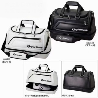 Taylormade Bag Golf, Túi Golf Taylormade đựng quần áo và giày golf, Túi Boston Golf Nam xách tay