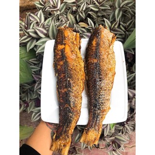 Cá chày ăn liền hồ Thác Bà-500g