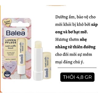 Son dưỡng môi Balea