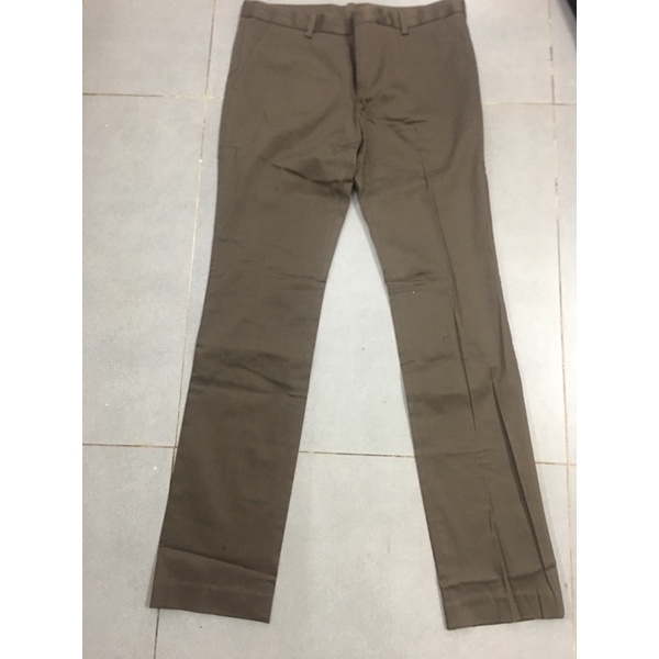 Quần kaki nữ xuất dư .