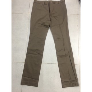 Quần kaki nữ xuất dư .