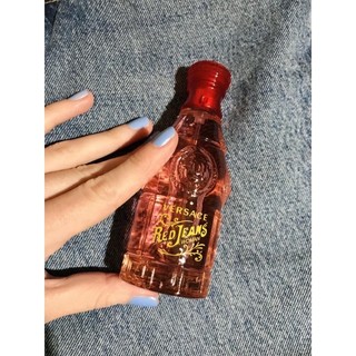 Nước hoa nữ Versace Red Jeans EDT 75ml
