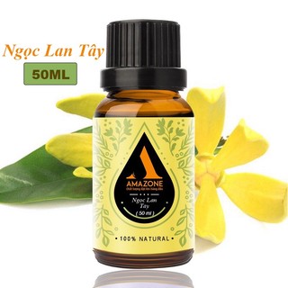 Tinh dầu Ngọc lan tây 50ml, Tinh dầu đuổi muỗi, tinh dầu nguyên chất 100% tinh dầu khử mùi, tinh dầu diệt khuẩn