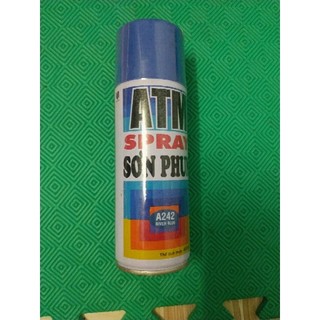 Sơn Xịt ATM nhiều màu ( 400 ml )
