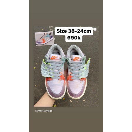 Giày 2hand Real imast.vintage