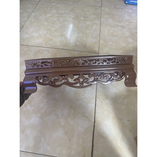 Khay trà giả gỗ cao cấp Việt Nhật