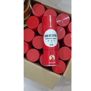Xịt chống dính khuôn Silicone 416 công nghiệp