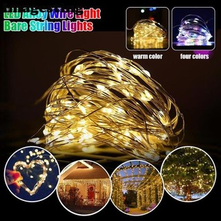 5 mét đèn led trang trí Dây đèn Led fairylight dây đèn đom đóm dây đèn trang trí