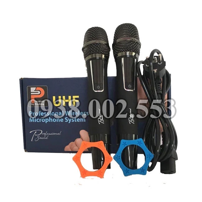 Loa Kéo Di Động Prosing 215B