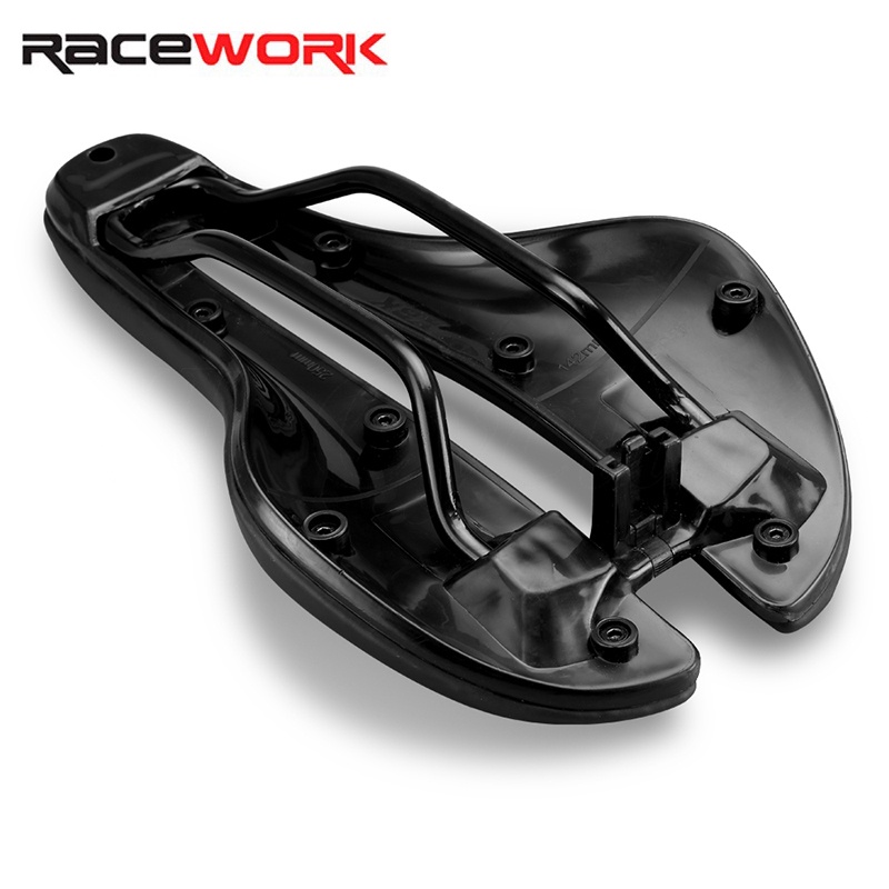 Yên Xe Đạp ACE Pro4 unisex Siêu Nhẹ Có Thể Gắn Yên Xe PU Nhẹ Cho Xe Đạp RACEWORK ACE Pro4