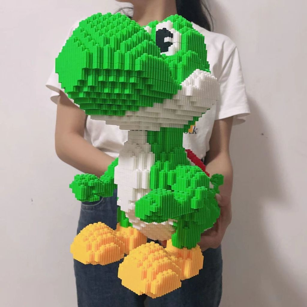 Bộ Đồ Chơi Lego Xếp Hình Chú Gấu Ninja Trong Phim Star Wars Độc Đáo