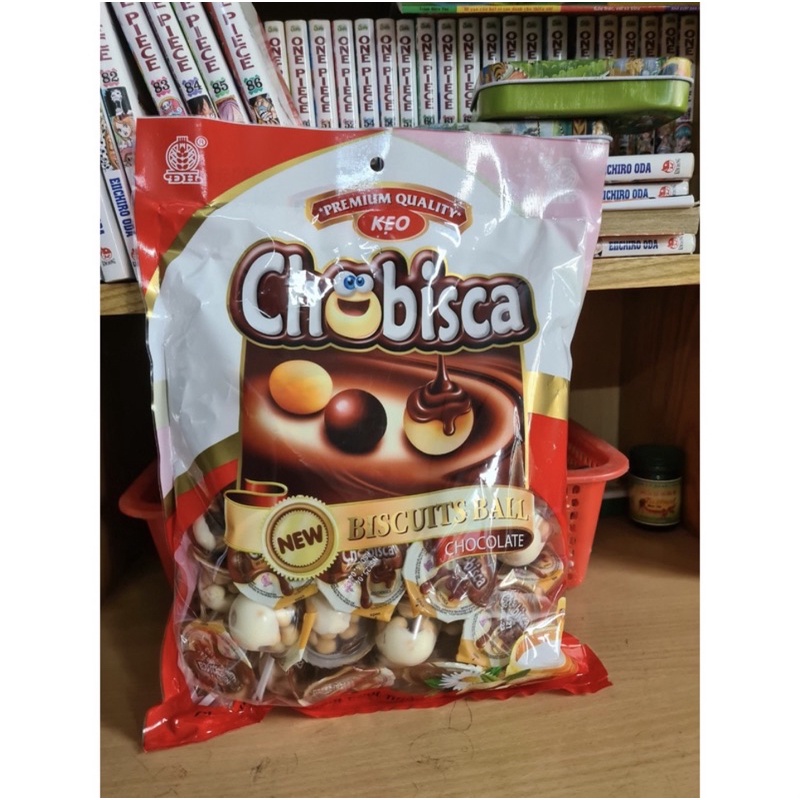 Kẹo Socola CHOBISCA