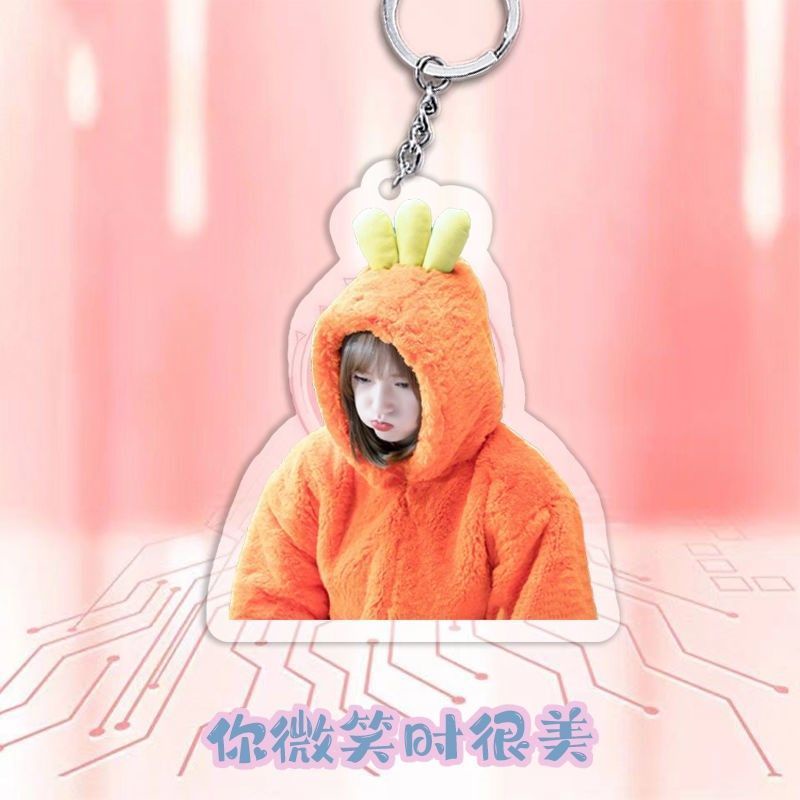 Xu Kai, Cheng Xiao, Mặt Dây Chuyền acrylic Trang Trí Balo Đi Học