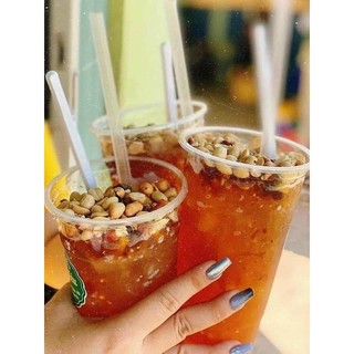 (HCM - CHỈ GIAO HỎA TỐC) Đá me hạt dẻo rim thơm