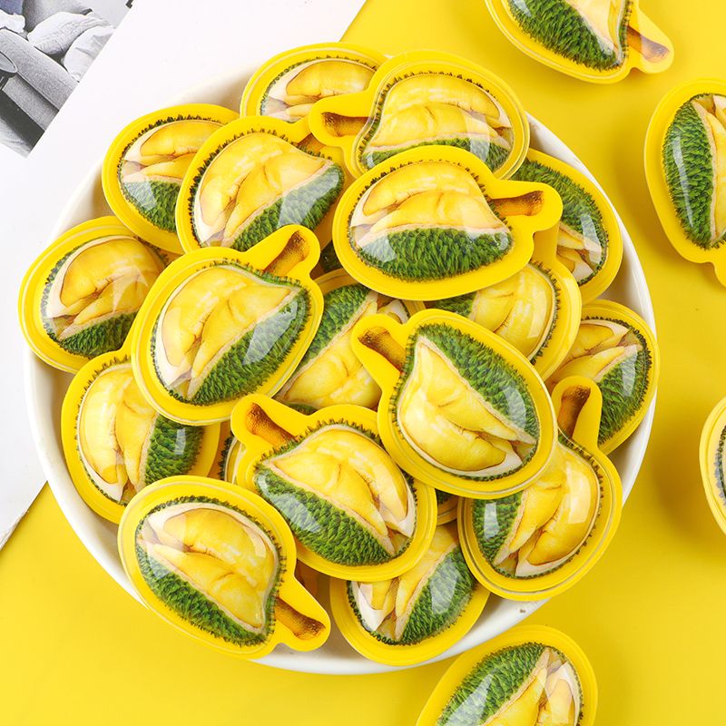 300gr kẹo sầu riêng 3D kute siêu ngon