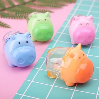 [Set2]Gọt bút chì hình con heo dễ thương